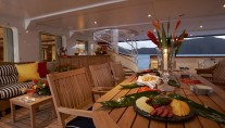 SEA WOLF - Aft Deck